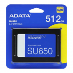 SSD накопитель ADATA ASU650SS-512GT-R Ultimate SU650 512GB 2.5