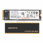 SSD накопитель ADATA ALEG-960M-4TCS LEGEND 960 MAX 4000GB M.2