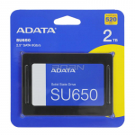 SSD накопитель ADATA ASU650SS-2TT-R Ultimate SU650 2000GB 2.5