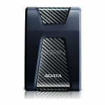Внешний диск HDD 2TB ADATA AHD650-2TU31-CBK HD650 Black Silicone USB 3.2