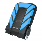 Внешний диск HDD 1TB ADATA AHD710P-1TU31-CBL HD710 Pro Blue IP68 USB 3.2