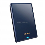 Внешний диск HDD 2TB ADATA AHV620S-2TU31-CBL HV620S Blue USB 3.2