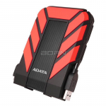 Внешний диск HDD 1TB ADATA AHD710P-1TU31-CRD HD710 Pro Red IP68 USB 3.2