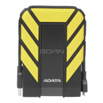 Внешний диск HDD 1TB ADATA AHD710P-1TU31-CYL HD710 Pro Yellow IP68 USB 3.2