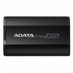 Внешний SSD накопитель ADATA SD810-2000G-CBK SD810 2000GB Type-C USB 3.2 Gen2
