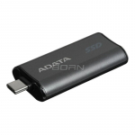 Внешний SSD накопитель ADATA SC750-1000G-CCBK SC750 1000GB Type-C USB 3.2 Gen2