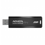 Внешний SSD накопитель ADATA SC610-2000G-CBK/RD SC610 2000GB Type-A USB 3.2 Gen2