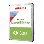 Жесткий диск HDD Toshiba HDWV110UZSVA SATA3 1Tb Surveillance S300 (CMR)