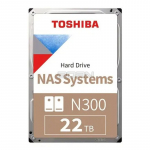 Жесткий диск HDD Toshiba HDWG82CUZSVA N300 NAS SATA3 3.5