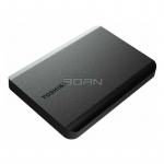 Внешний жесткий диск HDD Toshiba HDTB520EK3AA 2TB Canvio Basics 2022 Black USB 3.2