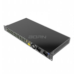 Коммутатор Окос S1 B2-24GE-2S-P-L 24 порта