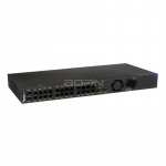 Коммутатор Окос S1 B1-24GE-2S-P 24 порта