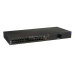 Коммутатор Окос S1 B1-24GE-2S-P-L 24 порта