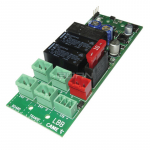 Плата управления для шлагбаумов серии GARD-GT/PX CAME 806SA-0160