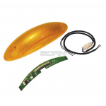 Лампа сигнальная для шлагбаумов G02801 CAME 001G02801