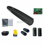 Комплект автоматики для двухстворчатых распашных ворот CAME AXI RC KIT