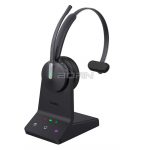 Беспроводная DECT гарнитура Yealink YL-WH64 Hybrid Mono UC