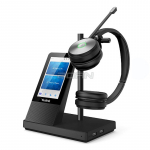 Беспроводная DECT гарнитура Yealink YL-WH66 Dual Teams