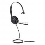USB гарнитура Yealink YL-UH35 Mono UC USB-C/A