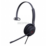 Проводная гарнитура HD звук Yealink YL-UH37 Mono UC USB-C/A