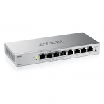 Web Smart L2 коммутатор ZYXEL GS1200-8V3-EU0101F 8xGE