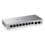 Web Smart L2 коммутатор ZYXEL GS1200-10V3-EU0101F 8xGE