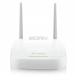 Точка доступа ZYXEL NWA30BE-EU0102F NebulaFlex Wi-Fi 7