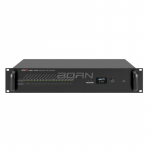 Сетевой блок контроля линий системы IPA-100 Inter-M NSC-1216