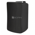Настенный IP громкоговоритель PoE+ Inter-M IP-1015WS(B)