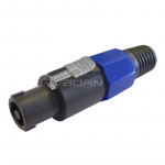 Четырехконтактный разъем Speakon Inter-M RH-S001