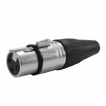 Кабельный разъем типа XLR Inter-M RH-X011