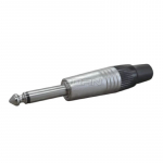 Кабельный разъем Jack 6.3 Inter-M RH-P029 моно