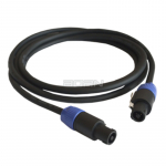 Акустический кабель с разъемами Speakon Inter-M RH-S003 CABLE 5M 5 м