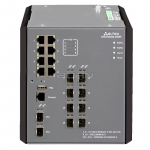 Ethernet-коммутатор Eltex MES3500I-8P8F 8 портов PoE/PoE+