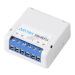Умное реле Matter over Wi-Fi без нулевой линии Eltex SW-RLY11