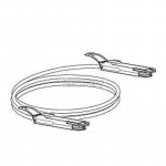 Медный шнур SFP28 DAC пассивный 4m Eltex FH-DP2T26SS04