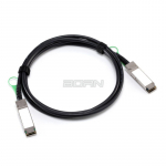 Медный шнур QSFP DAC пассивный 3m Eltex FH-DP4T30QQ03