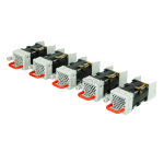 Комплект из трех вентиляционных панелей Eltex 3 x FAN-4W-2X2-01