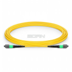 Патч-корд Eltex FH-SMF-MPO/8LC-UPC-OM3-05 5M