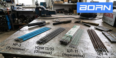 Как выбрать электроды для сварки?