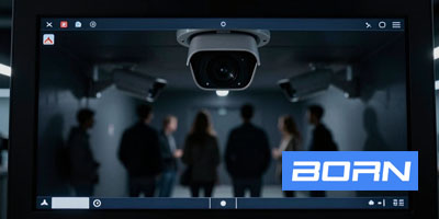 Как выбрать монитор для видеонаблюдения?