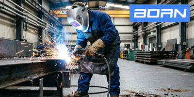 Сварка - способы работы с металлами и понятие полярности