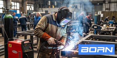 Классификация видов и способов сварки