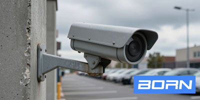 Монтаж систем видеонаблюдения и безопасности в Екатеринбурге
