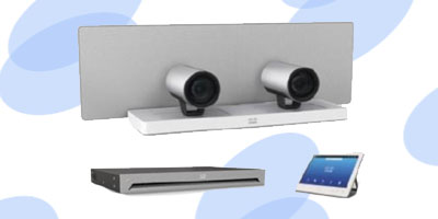 Cisco Telepresence SX10 и SX80 - революция среди кодеков