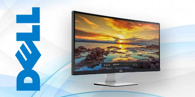 34-дюймовый изогнутый монитор U3415W от Dell