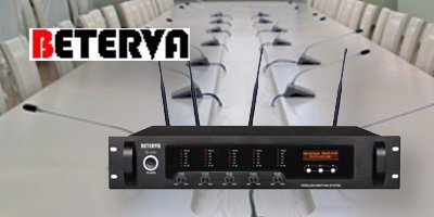 Beterva - производство конференц-систем