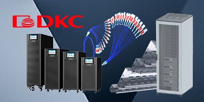 DKC - производство электротехнической продукции