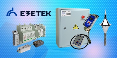 EZETEK - производство систем заземления и молниезащиты