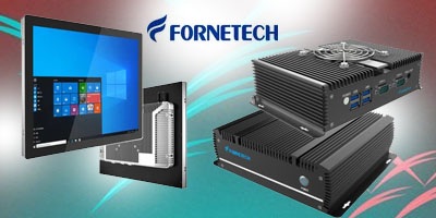 Fornetech - производство промышленных компьютеров